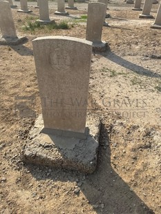 BAGHDAD (NORTH GATE) WAR CEMETERY - SMITH, H